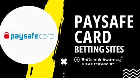 betsafe paysafecard|Paysafecard Betting Sites: Best Paysafecard Bookmakers 2024.